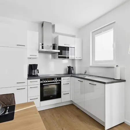 Sonnendeck 아파트 *