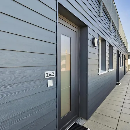 Sonnendeck Apartment Winterberg