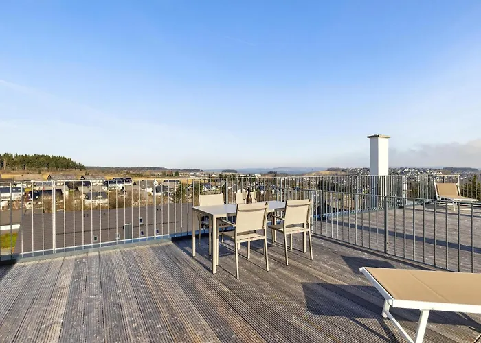 Sonnendeck Lejlighed