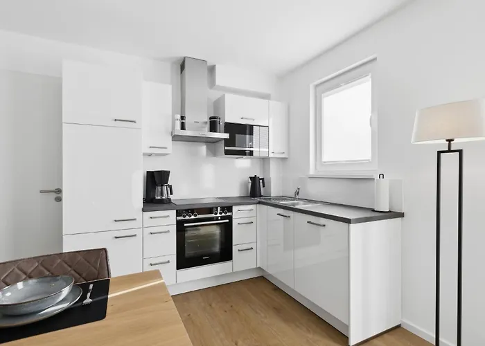 Sonnendeck Lejlighed *