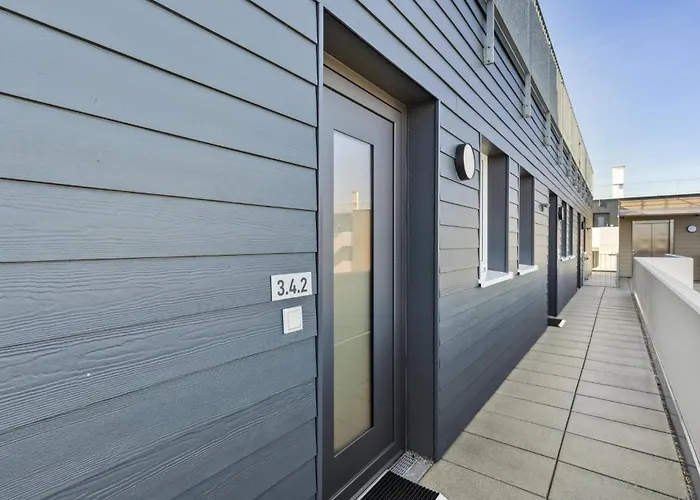 Sonnendeck Lejlighed Winterberg