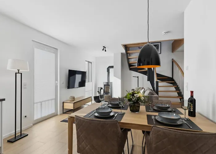 Lejlighed Sonnendeck *