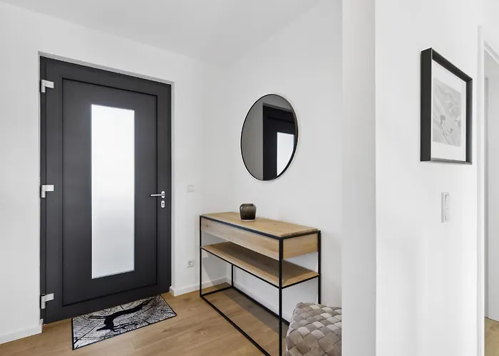 Sonnendeck Lejlighed *